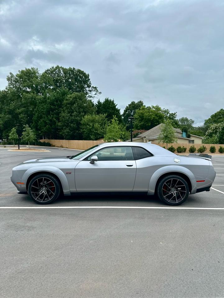 Dodge Challenger R/T Plus 2017