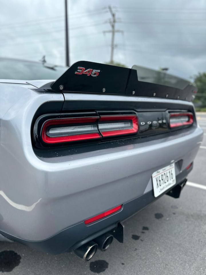 Dodge Challenger R/T Plus 2017