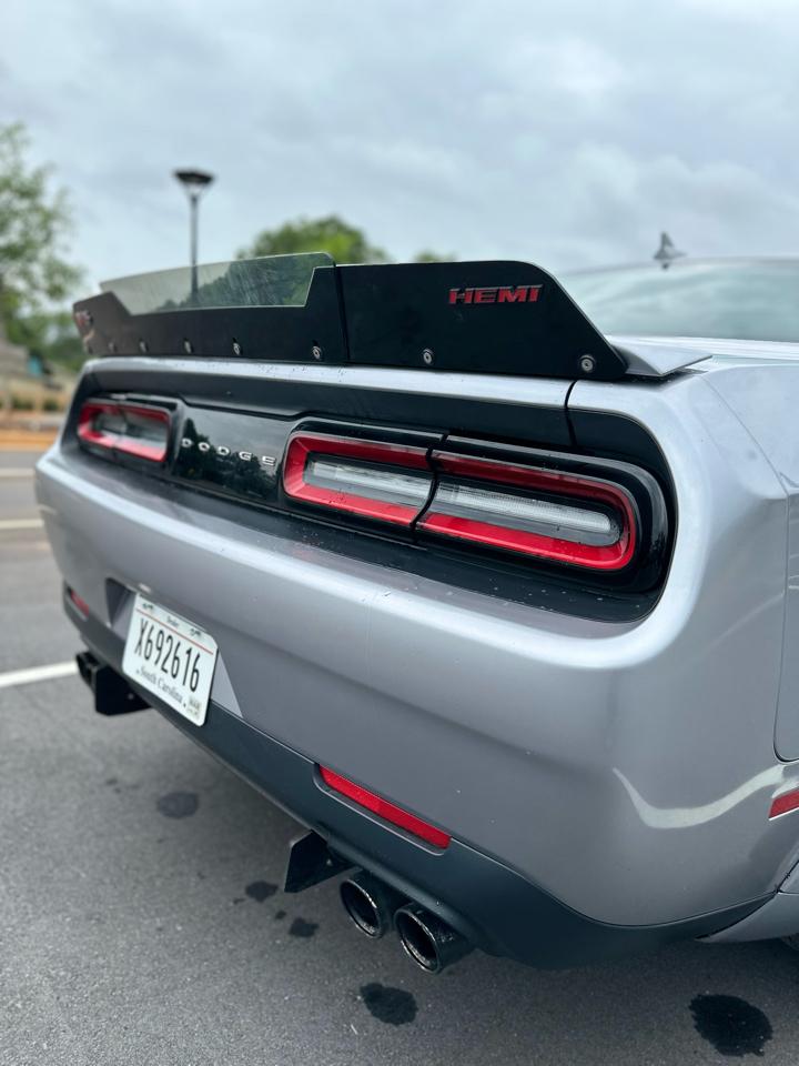 Dodge Challenger R/T Plus 2017
