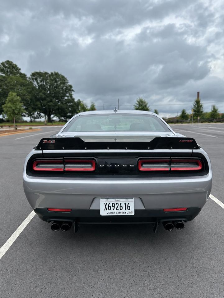 Dodge Challenger R/T Plus 2017
