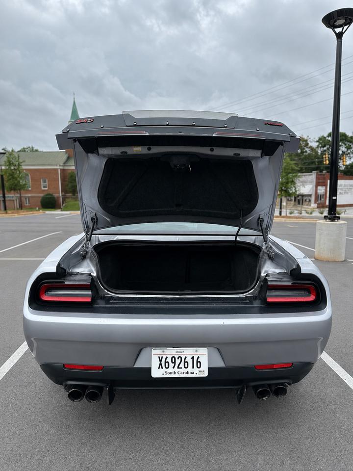Dodge Challenger R/T Plus 2017
