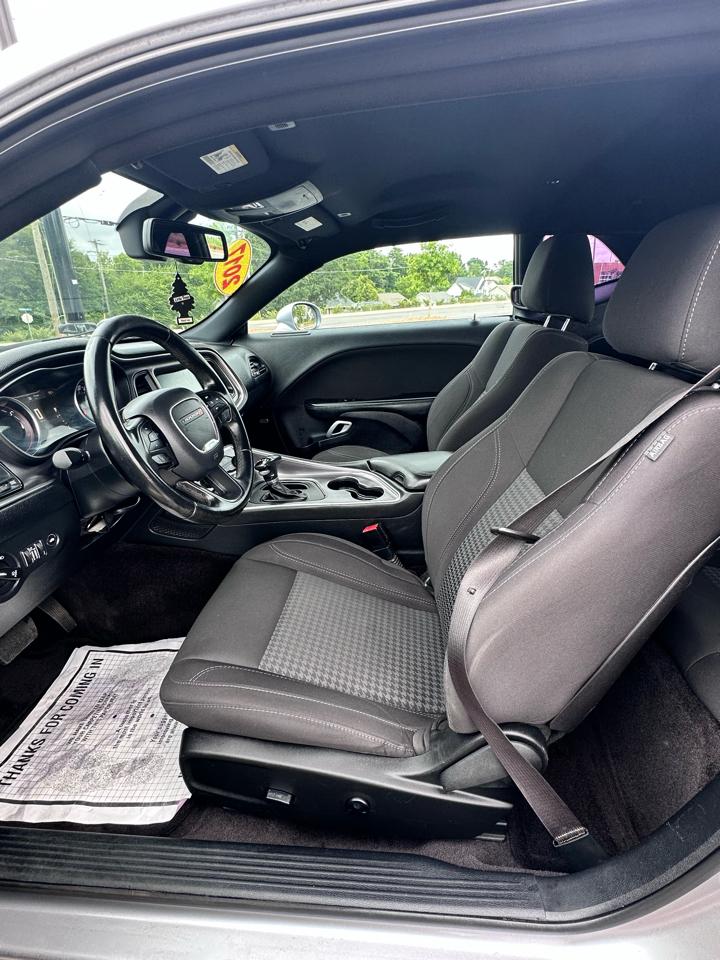 Dodge Challenger R/T Plus 2017