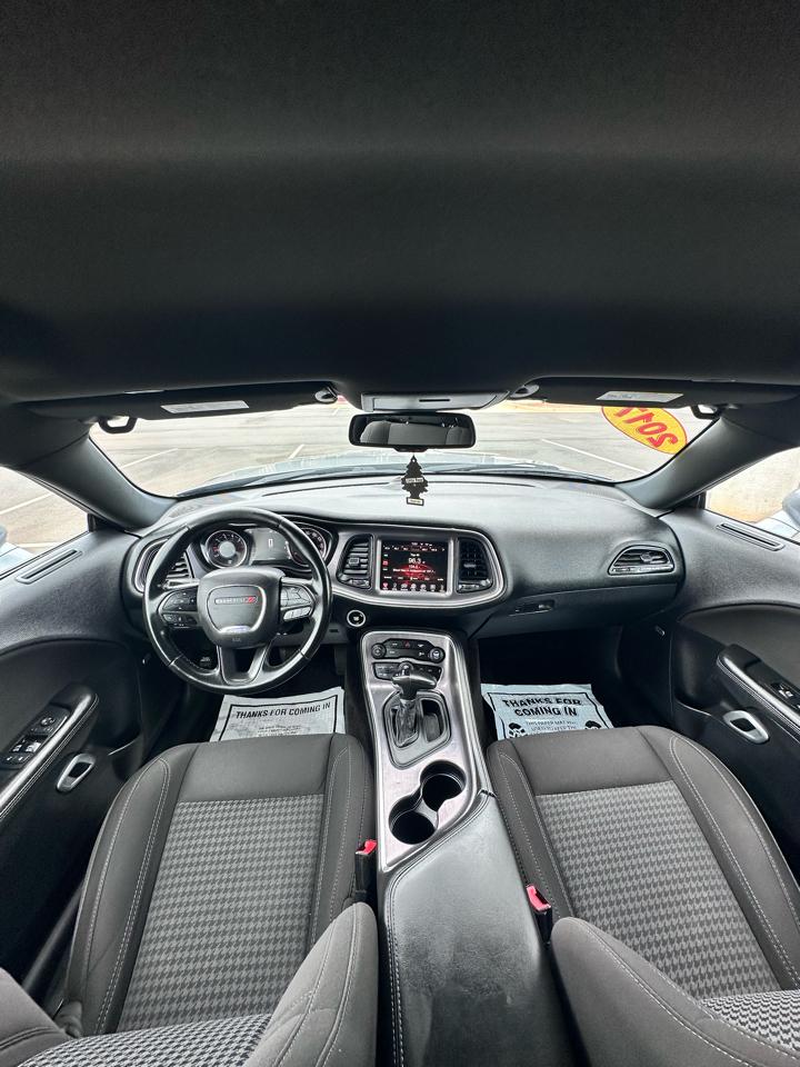 Dodge Challenger R/T Plus 2017