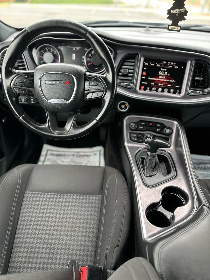 Dodge Challenger R/T Plus 2017