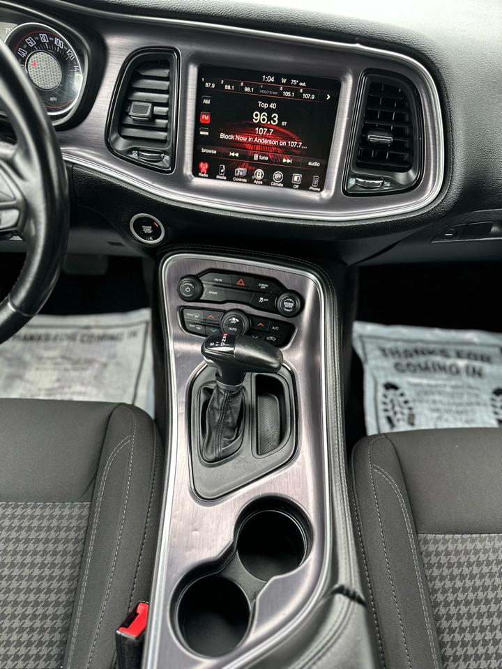 Dodge Challenger R/T Plus 2017