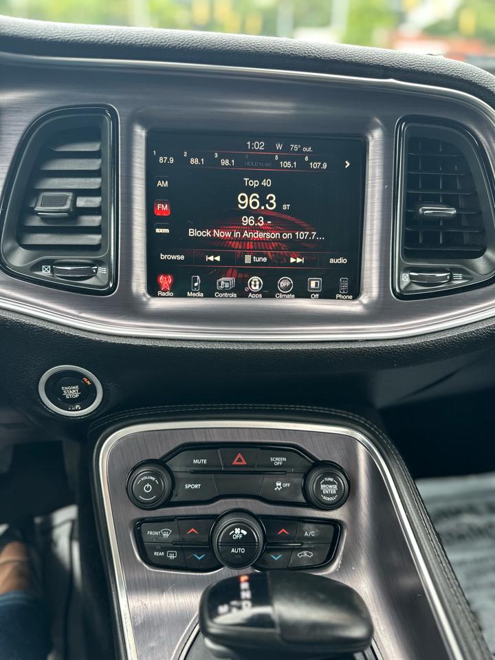 Dodge Challenger R/T Plus 2017