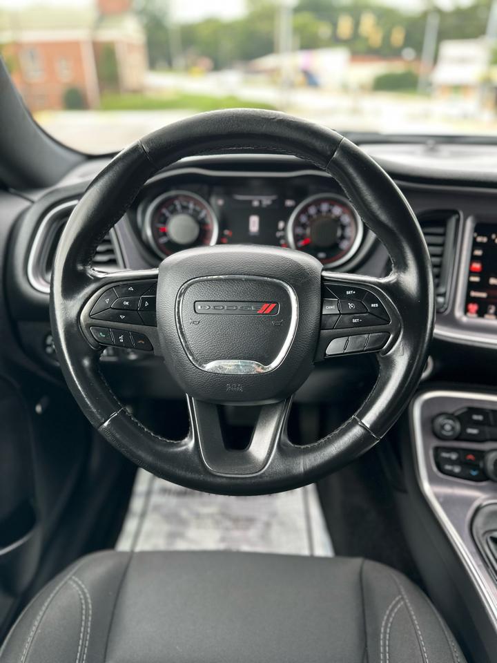 Dodge Challenger R/T Plus 2017
