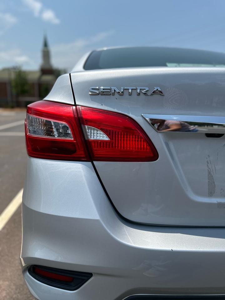 Nissan Sentra S CVT 2019