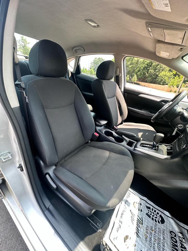 Nissan Sentra S CVT 2019