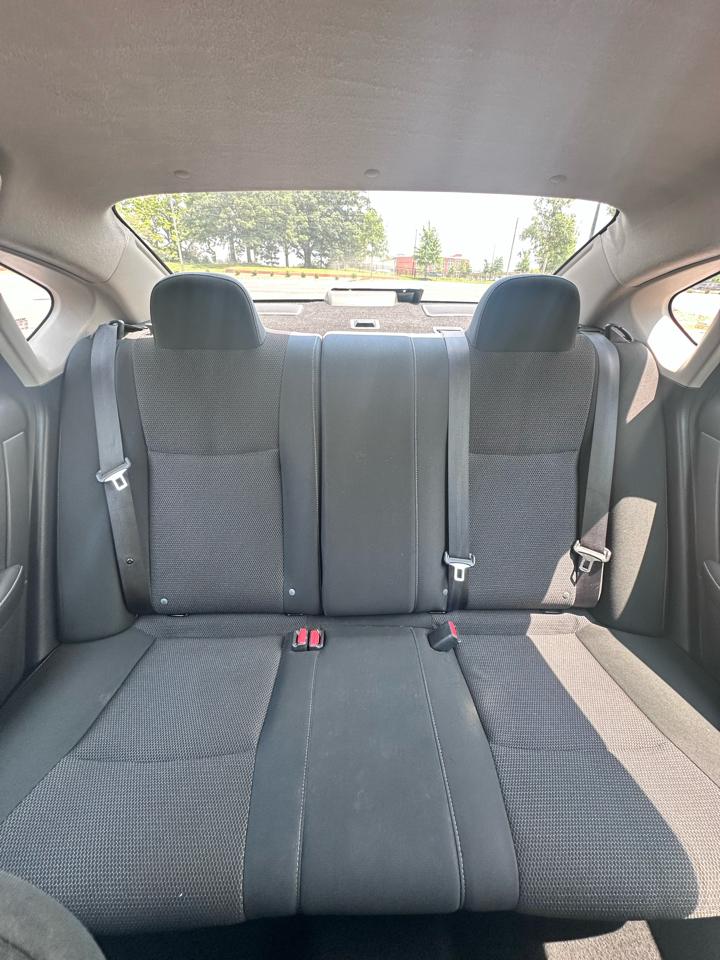 Nissan Sentra S CVT 2019
