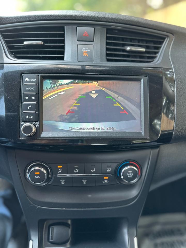 Nissan Sentra S CVT 2019