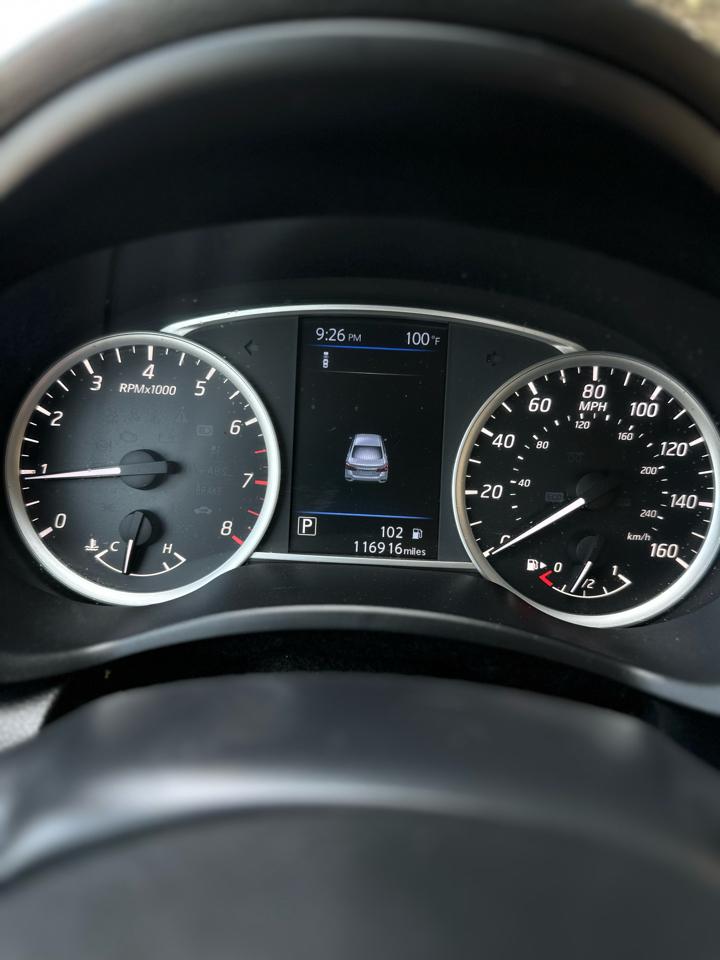 Nissan Sentra S CVT 2019