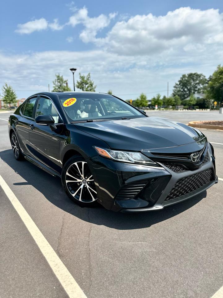 Toyota Camry LE 2018