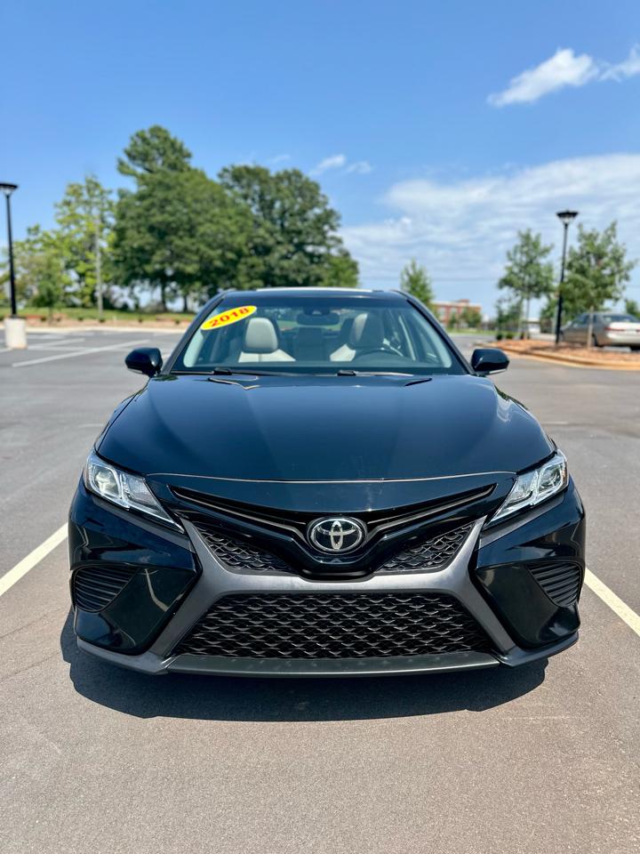 Toyota Camry LE 2018
