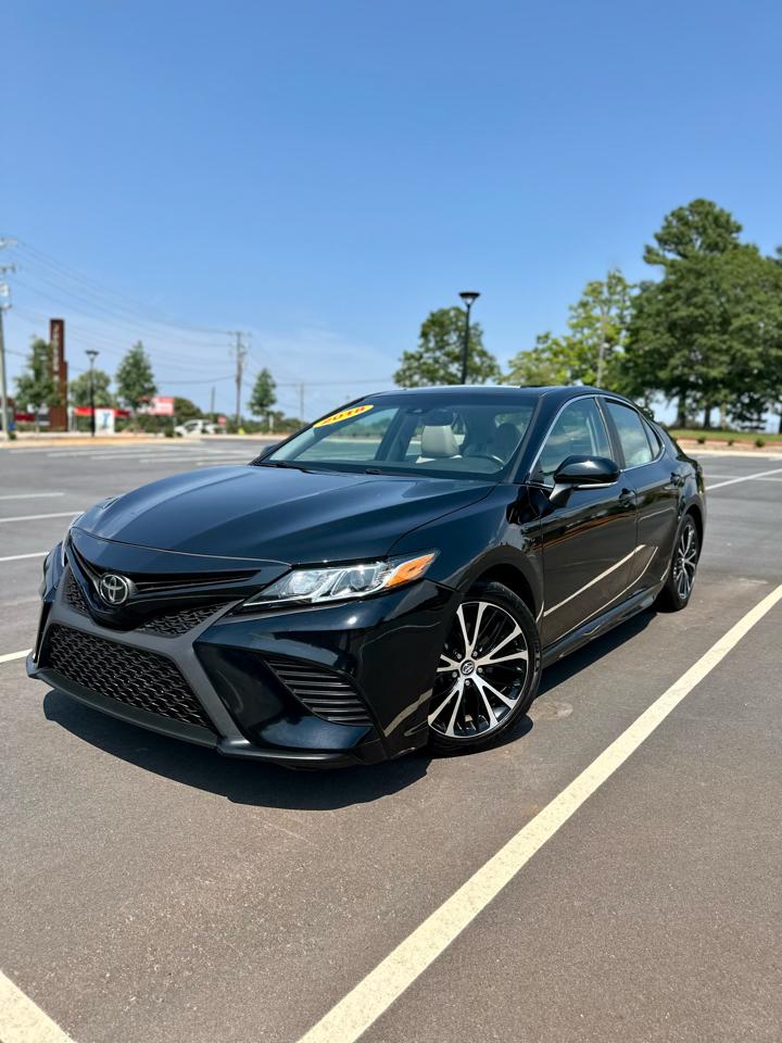 Toyota Camry LE 2018