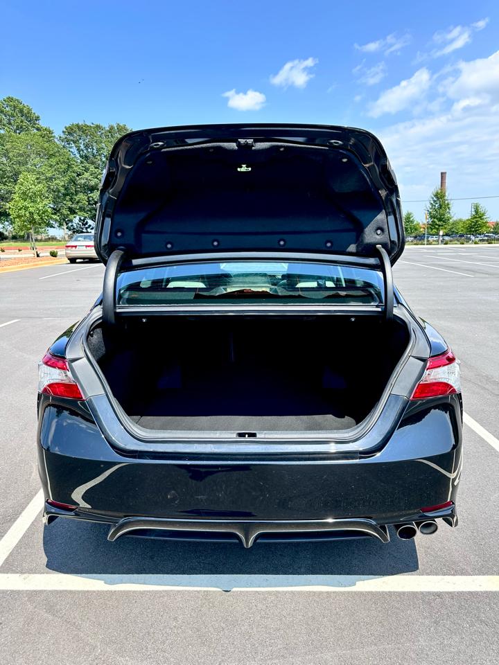 Toyota Camry LE 2018