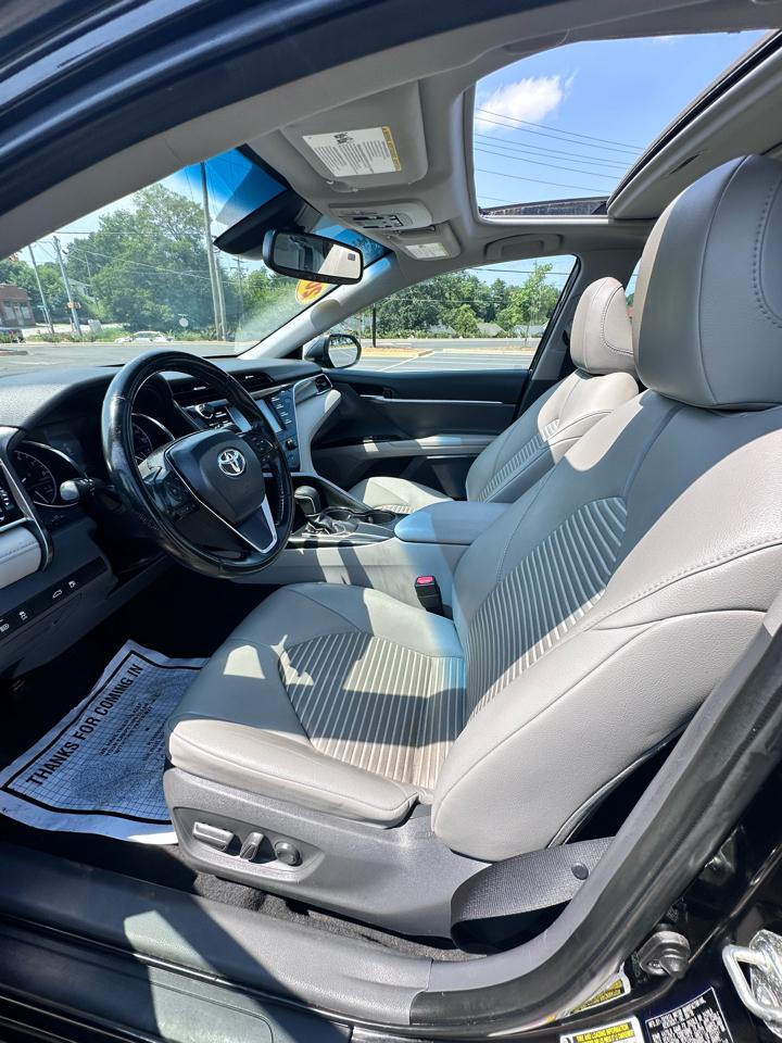 Toyota Camry LE 2018
