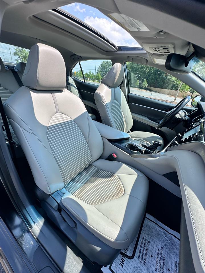 Toyota Camry LE 2018