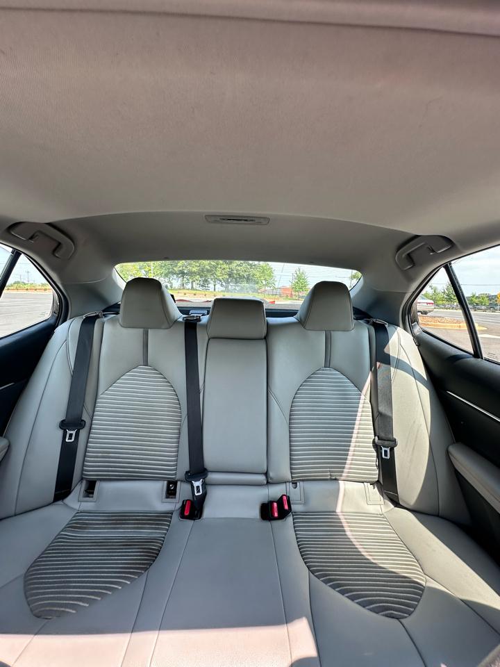 Toyota Camry LE 2018