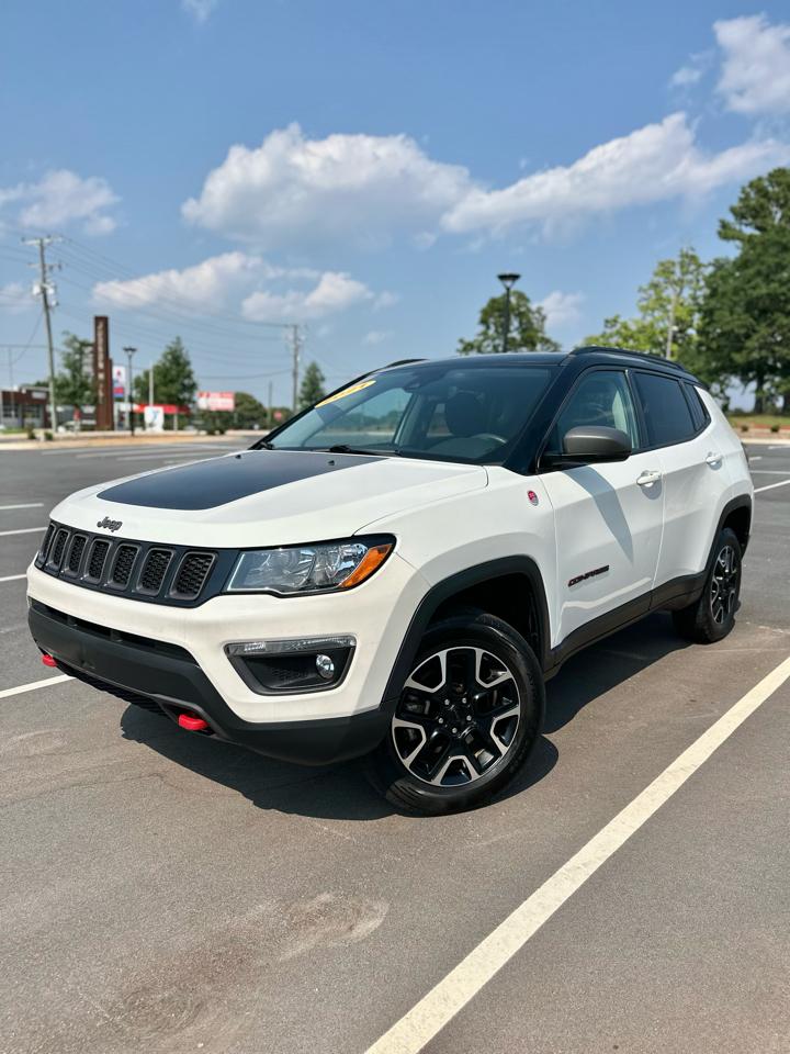 Jeep Compass Trailhawk 4WD 2021