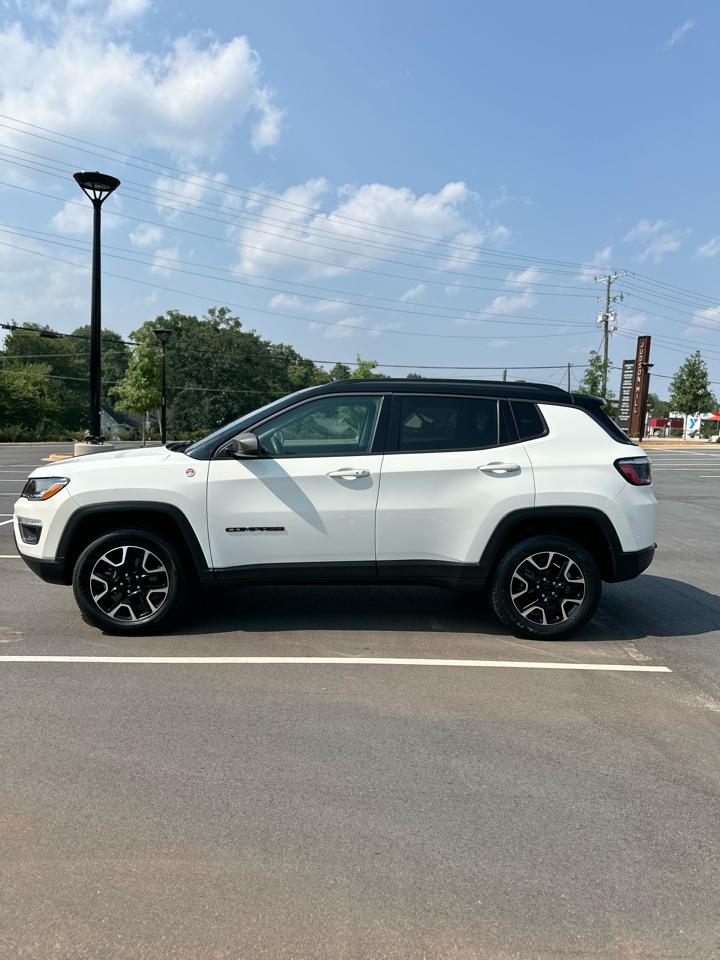 Jeep Compass Trailhawk 4WD 2021