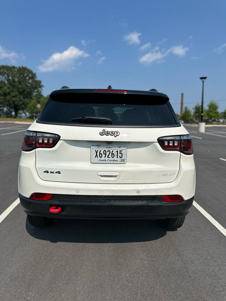 Jeep Compass Trailhawk 4WD 2021