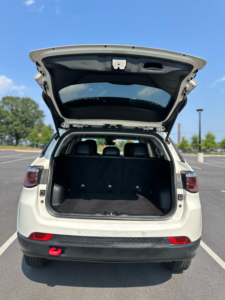 Jeep Compass Trailhawk 4WD 2021