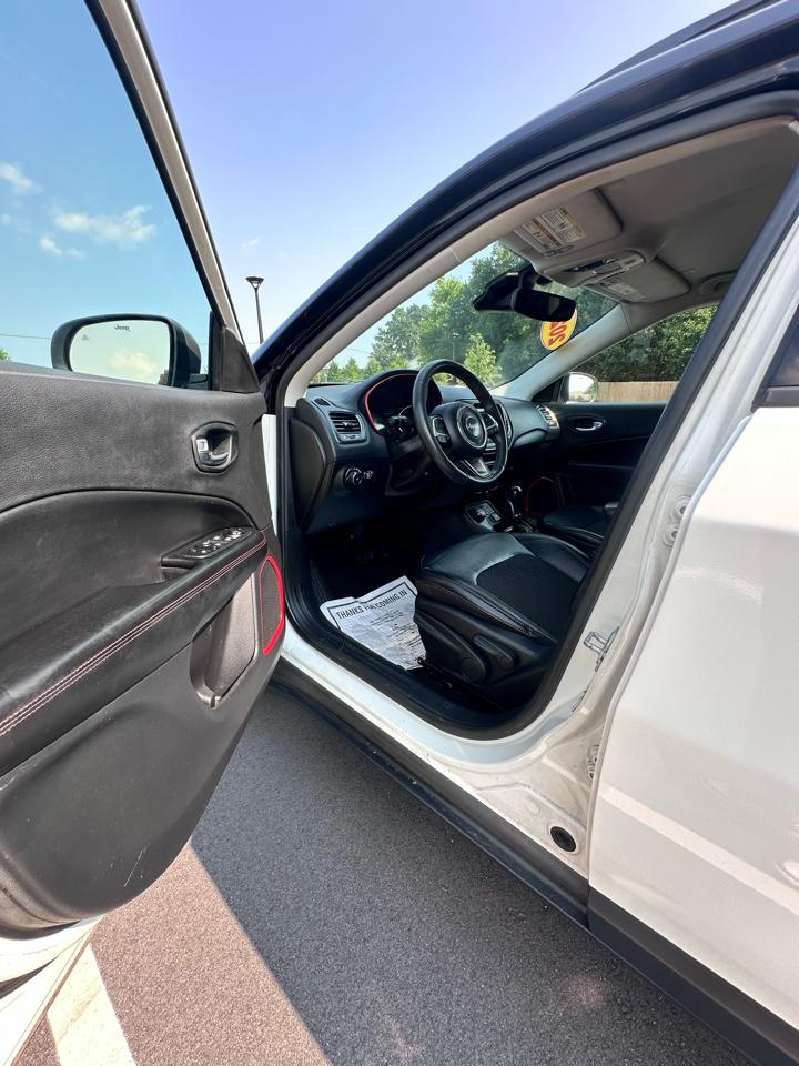 Jeep Compass Trailhawk 4WD 2021