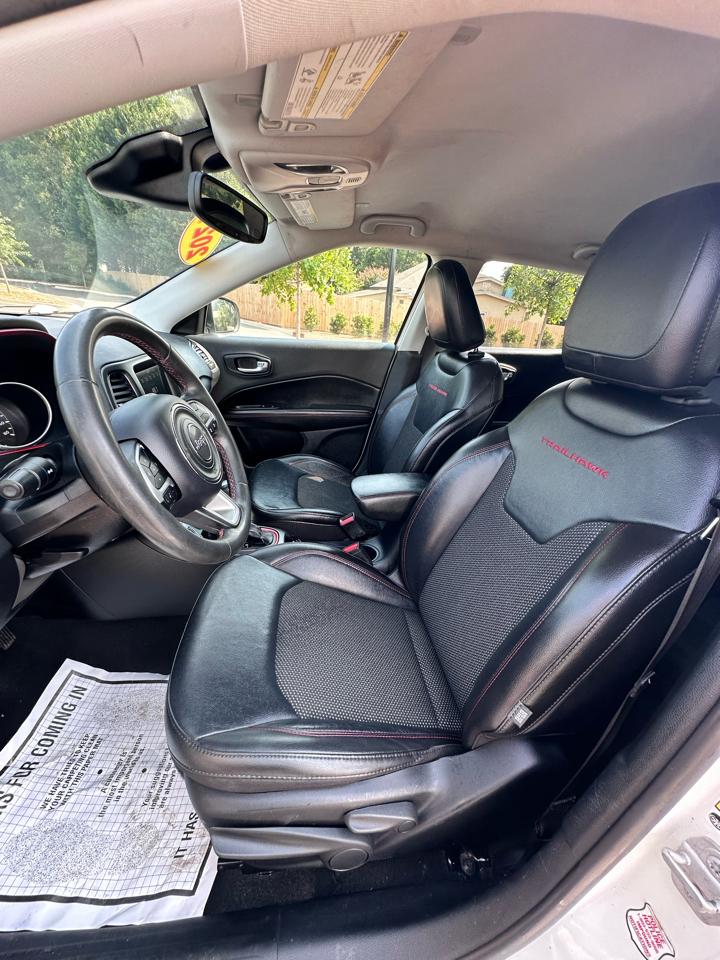 Jeep Compass Trailhawk 4WD 2021