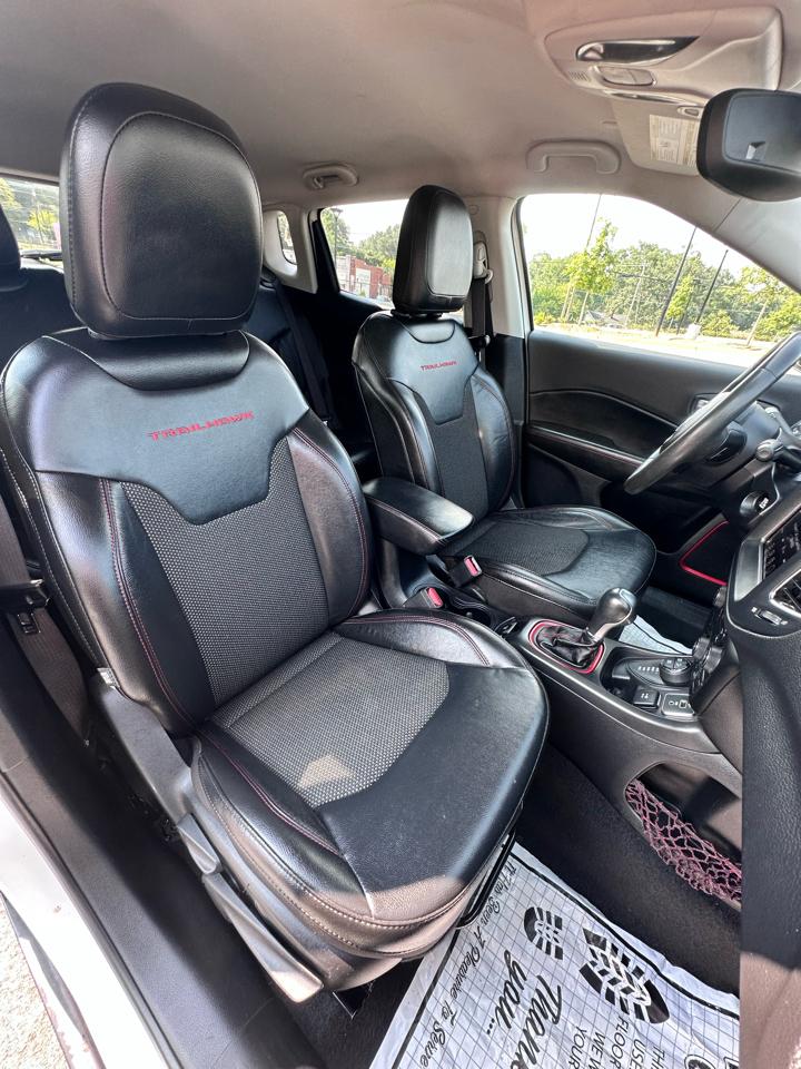 Jeep Compass Trailhawk 4WD 2021