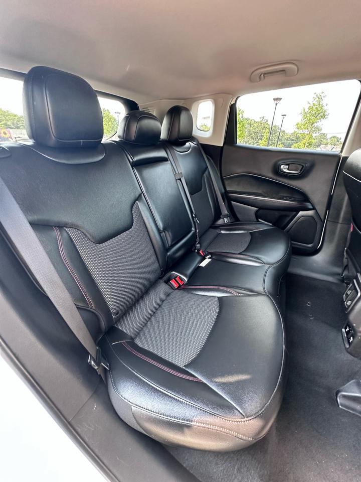Jeep Compass Trailhawk 4WD 2021