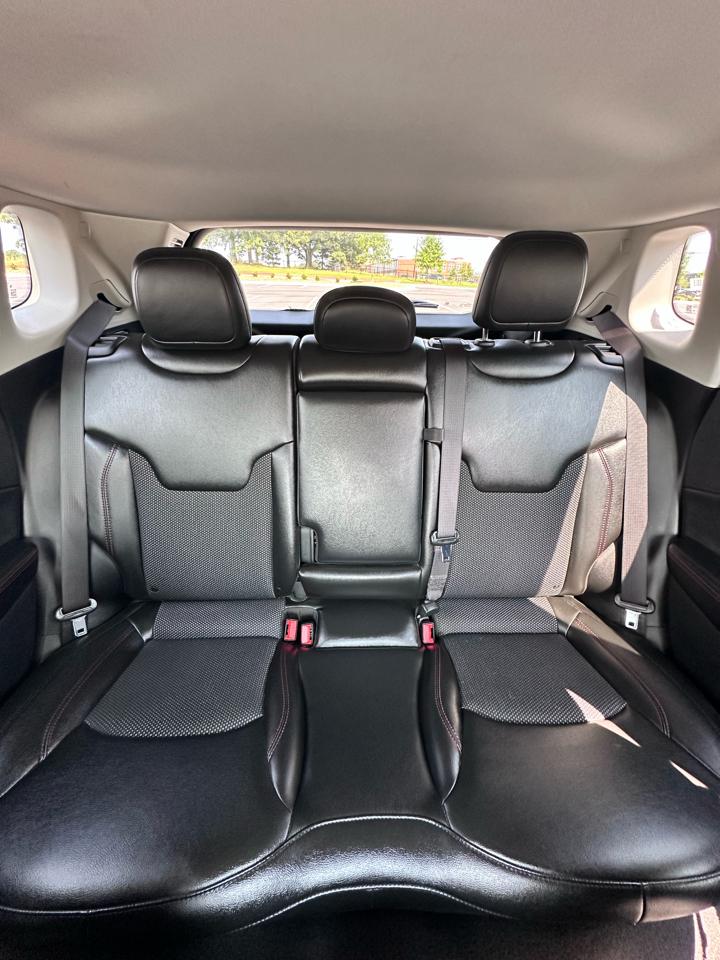 Jeep Compass Trailhawk 4WD 2021