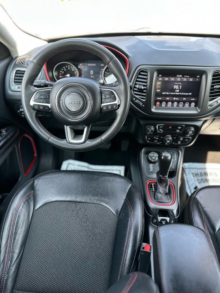 Jeep Compass Trailhawk 4WD 2021