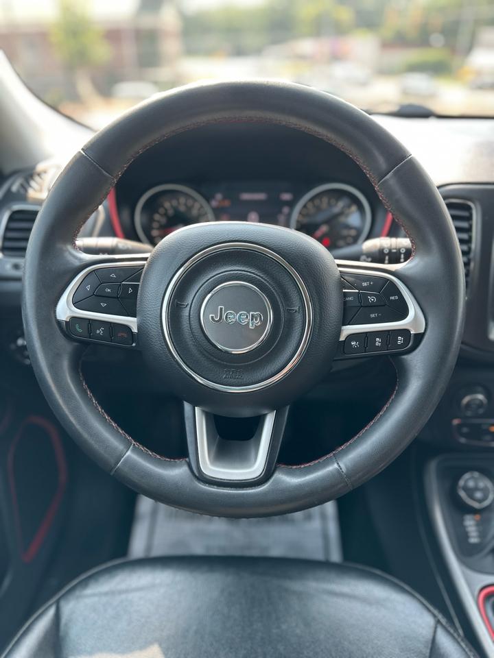Jeep Compass Trailhawk 4WD 2021