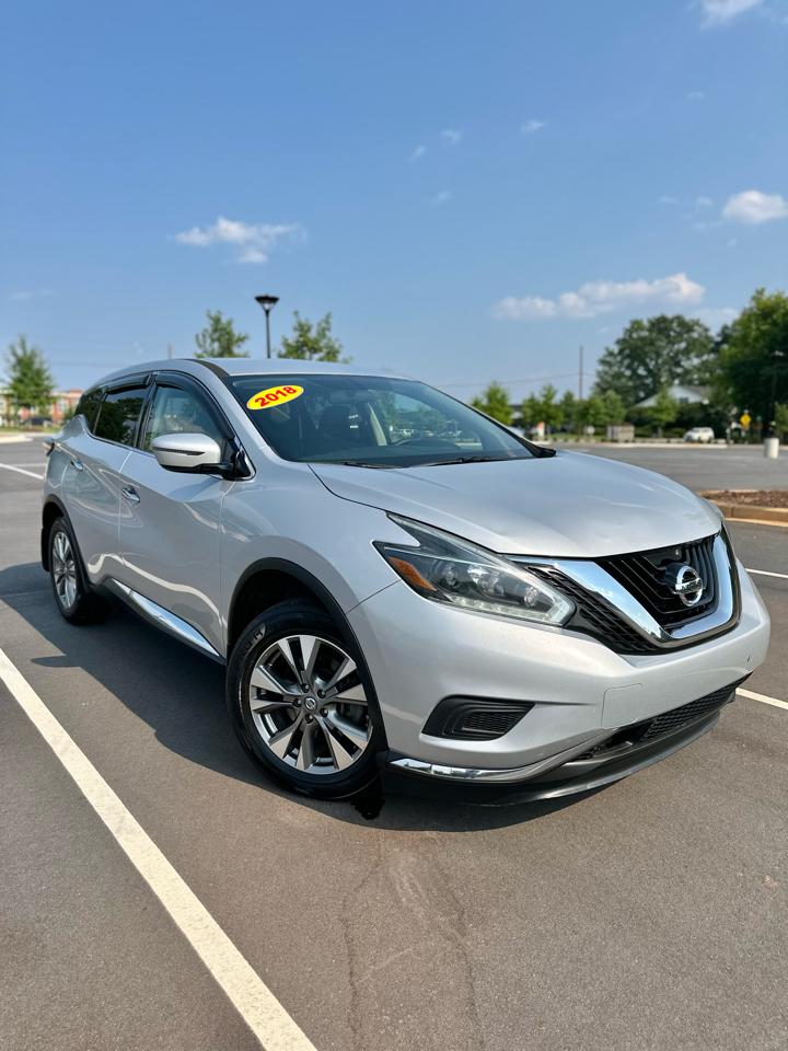Nissan Murano S 2018