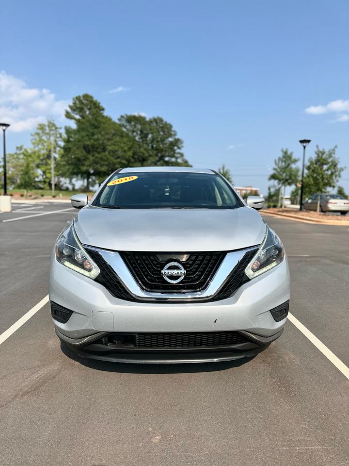 Nissan Murano S 2018
