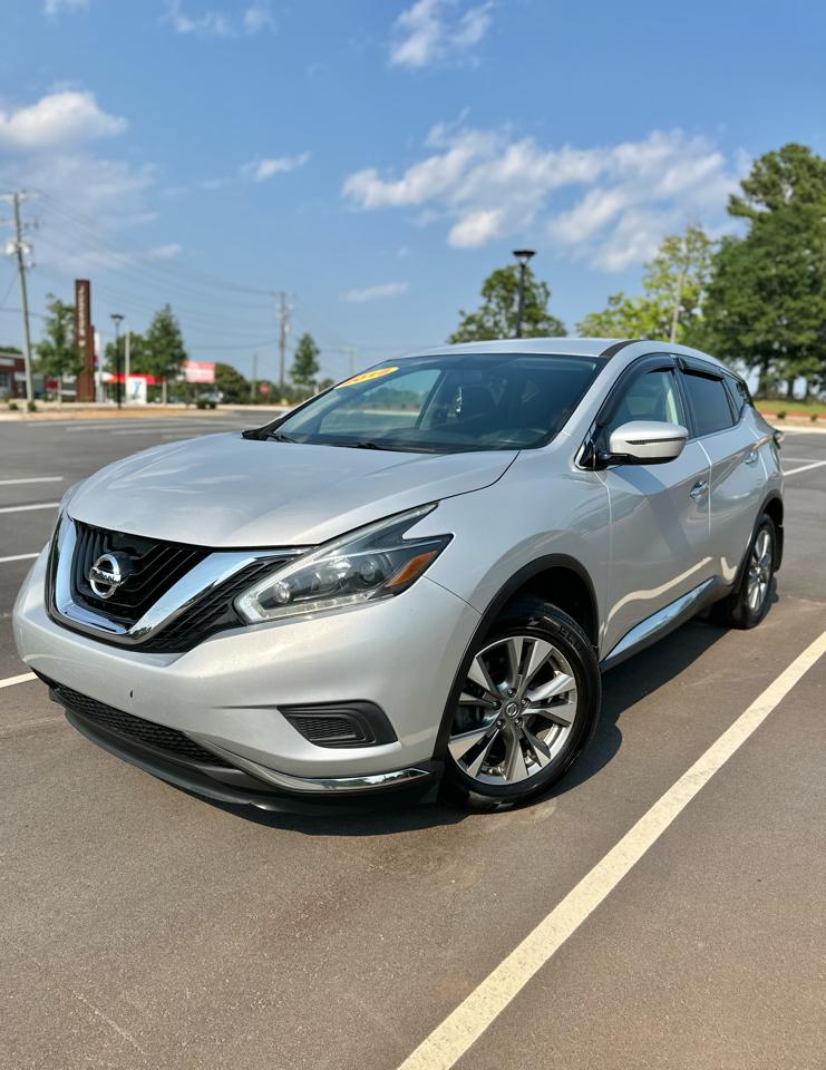 Nissan Murano S 2018
