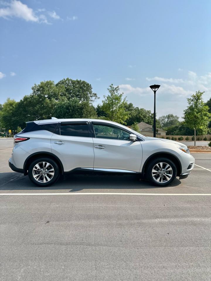 Nissan Murano S 2018