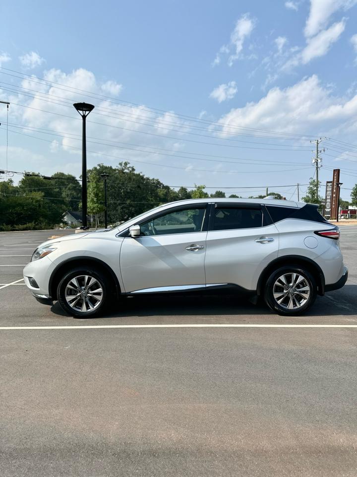 Nissan Murano S 2018