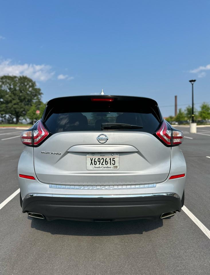 Nissan Murano S 2018