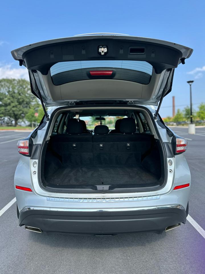 Nissan Murano S 2018