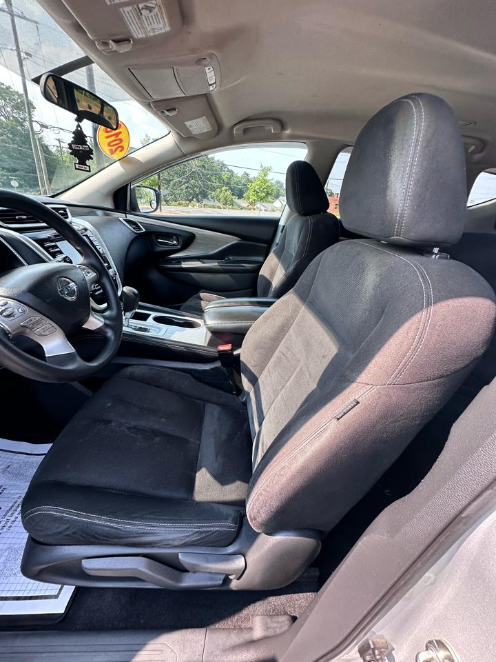 Nissan Murano S 2018