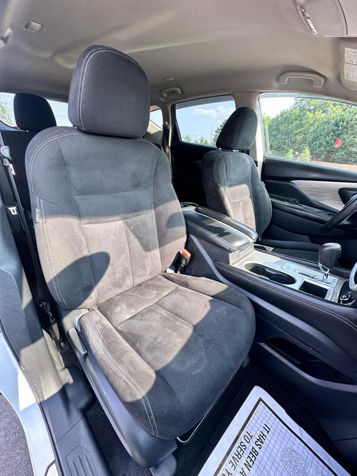 Nissan Murano S 2018