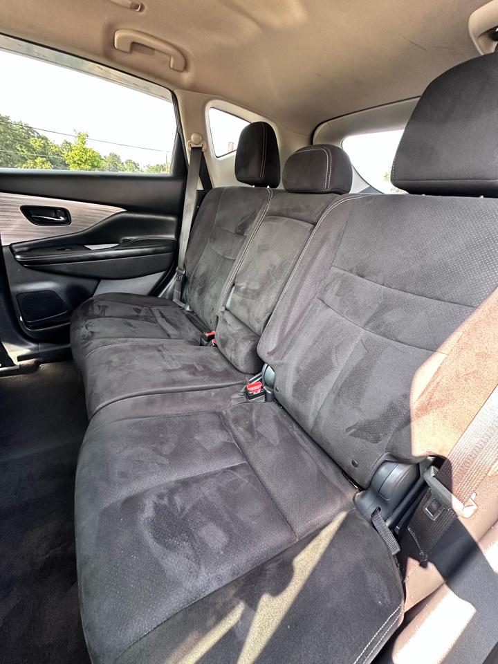 Nissan Murano S 2018