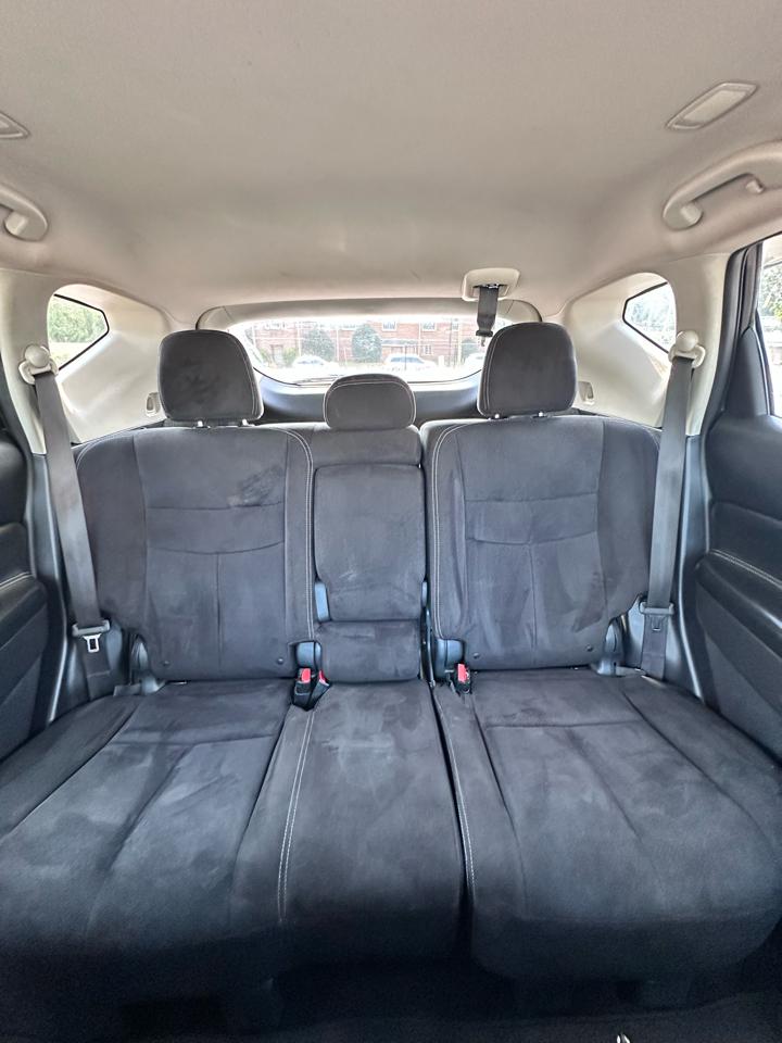 Nissan Murano S 2018