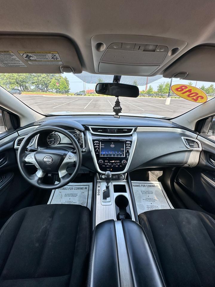 Nissan Murano S 2018