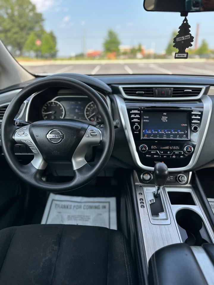 Nissan Murano S 2018