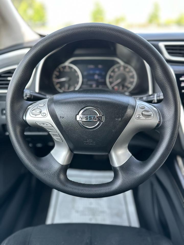 Nissan Murano S 2018