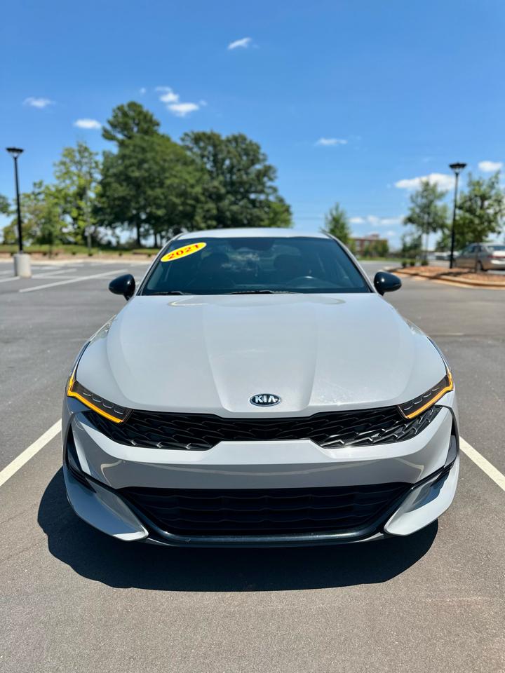 Kia K5 GT-Line 2021