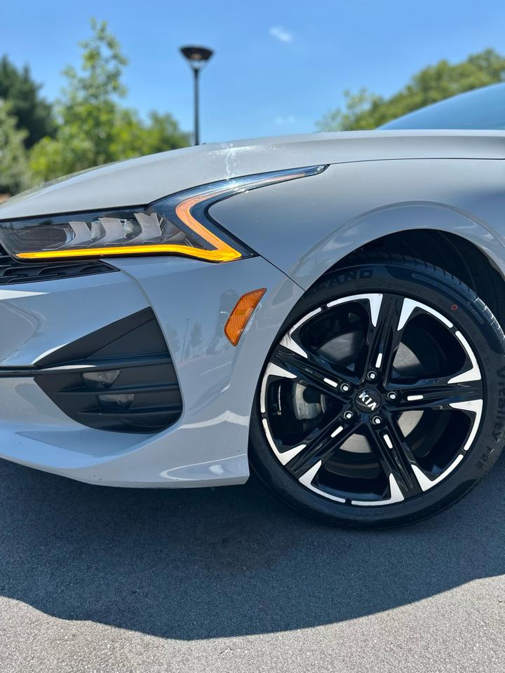 Kia K5 GT-Line 2021